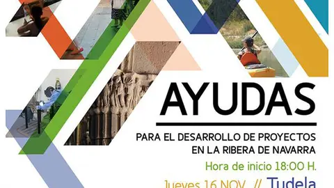 Jornadas presentaci&oacute;n&nbsp;de la 2&ordf; convocatoria de ayudas&nbsp;EDLP-Ribera de Navarra