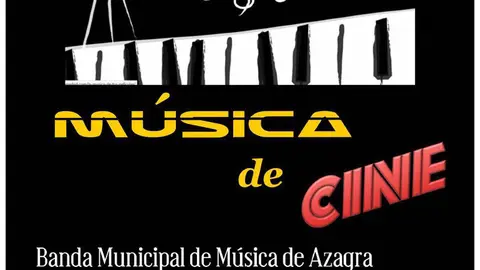 Concierto 'M&uacute;sica de Cine' a cargo de las Bandas de M&uacute;sica de Lardero y Azagra