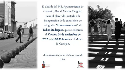 Exposici&oacute;n de fotograf&iacute;a en Castej&oacute;n de Rub&eacute;n Rodr&iacute;guez