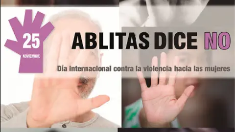D&iacute;a Internacional contra la violencia de g&eacute;nero en Ablitas