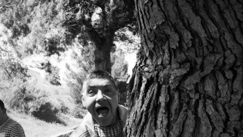 Exposici&oacute;n &lsquo;La mirada de los otros&rsquo; de Tute Marqu&eacute;s