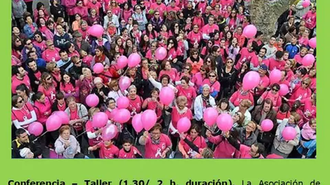 Taller de la Asociaci&oacute;n de Mujeres Fuente Vellida de Azagra 'Nuestra asociaci&oacute;n es importante'