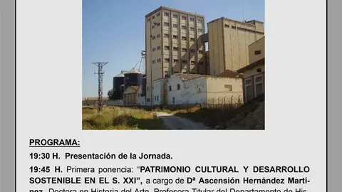 Jornada en Tauste sobre patrimonio cultural y desarrollo sostenible 