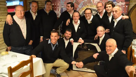 El Tudelano recibe su el&aacute;stica tudelana