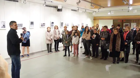 Presentaci&oacute;n de la exposici&oacute;n