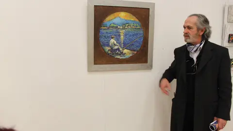 Exposici&oacute;n de Loperena