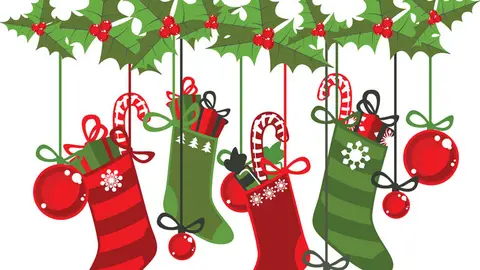 Agenda de Navidad