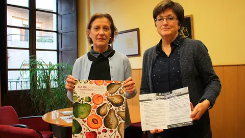 Presentaci&oacute;n de las XXXI Jornadas de Fruticultura