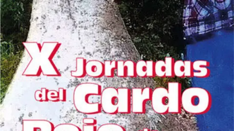 X Jornadas del Cardo Rojo de Corella
