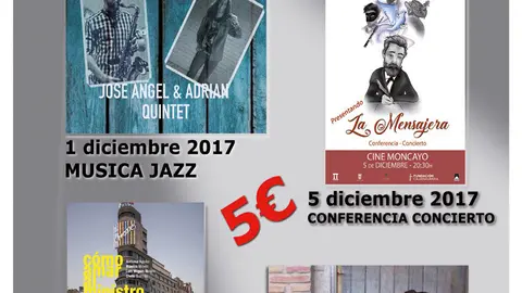 M&aacute;s Moncayo ...M&aacute;s que cine