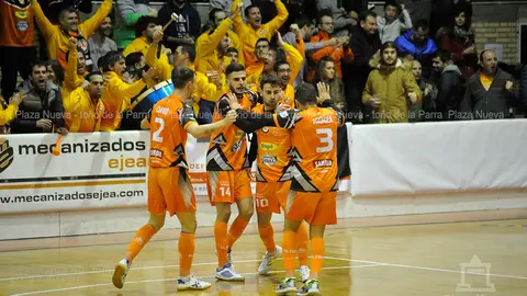 Gol de SEPE (1-1)