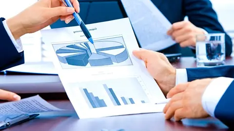 Photo of hands of businesspeople during discussing 