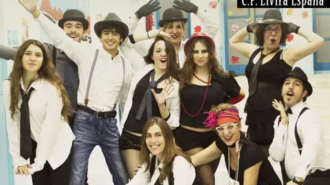 Taller de teatro intensivo en Tudela para adultos 'Cabaret'