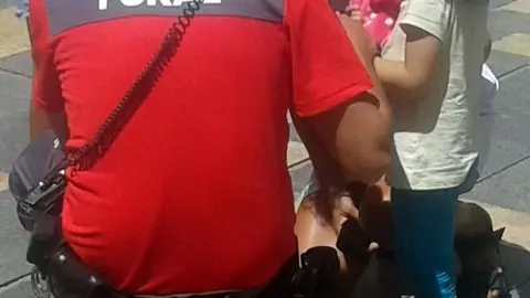Atenci&oacute;n Polic&iacute;a Foral