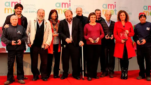 La asociaci&oacute;n celebr&oacute; recientemente el aniversario de la creaci&oacute;n de su Centro Especial de Empleo, aut&eacute;ntico motor de la labor en la inclusi&oacute;n de personas con discapacidad