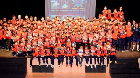 Presentaci&oacute;n del &aacute;lbum y los cromos del Corellano