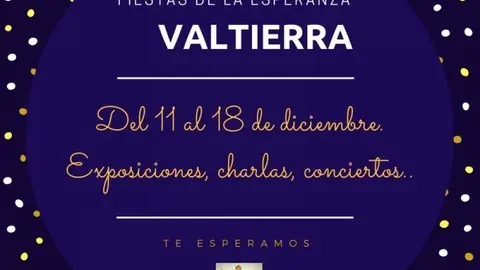 Fiestas de la Esperanza en Valtierra