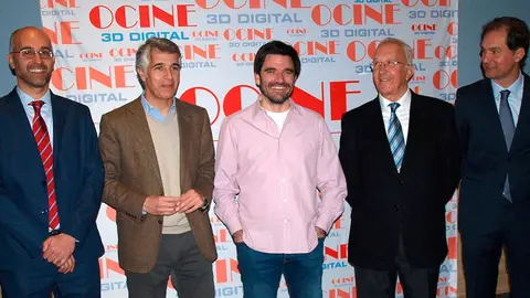 Inauguraci&oacute;n de la nueva sala de Ocine Tudela