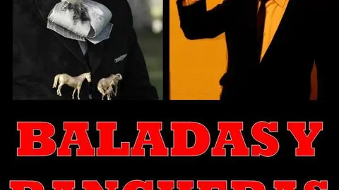 Concierto en Cadreita de baldas y rancheras con Juanjo