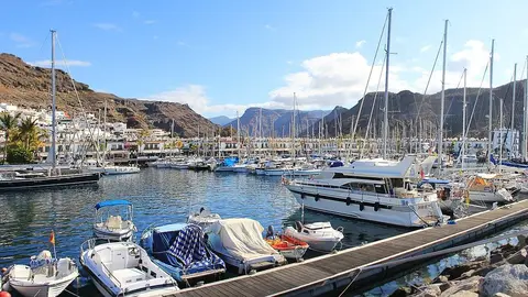Puerto de Mogan