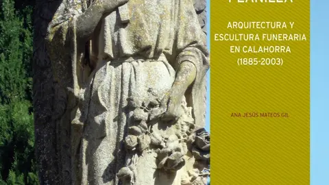 Portada del libro del IER sobre el cementerio de La Planilla de Calahorra