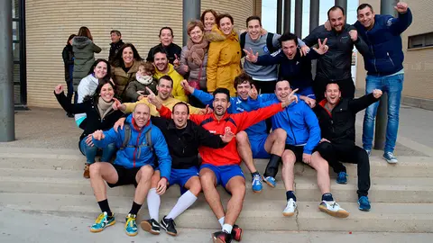 Leones Balay campeones del torneo