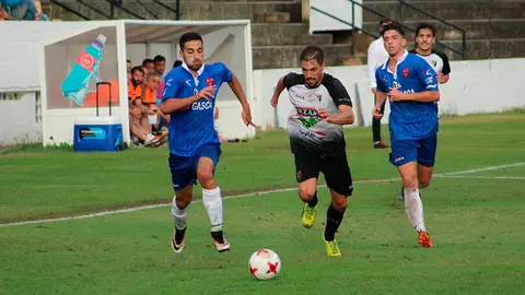 &Aacute;lex S&aacute;nchez se marcha del Tudelano con destino Australia