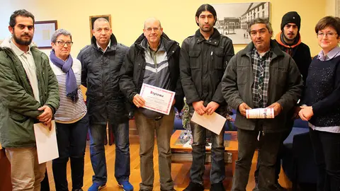 Curso de poda en Alfaro