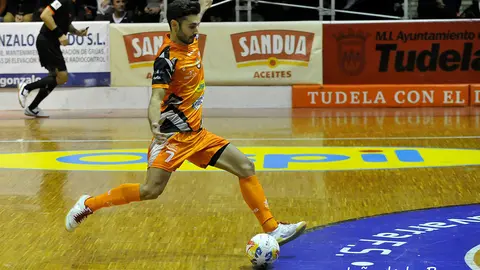 Rub&eacute;n Lemos &lsquo;Rubi&rsquo;, capit&aacute;n del Aspil Vidal