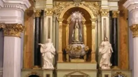 Capilla del Voto
