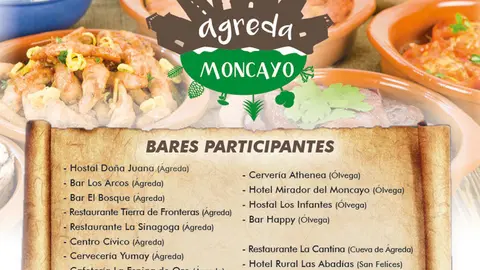 Concurso de Tapas comarcal 'El Moncayo alimenta'