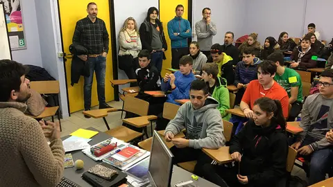 Primera cita para los embajadores Stars