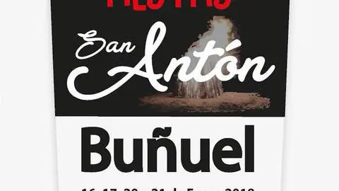 Fiestas en Bu&ntilde;uel de San Ant&oacute;n