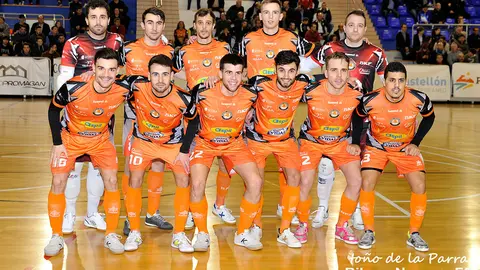 El Aspil Vidal juega esta tarde a las 18:00 en Segovia