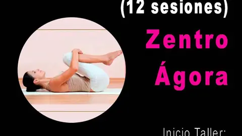 Taller en Tudela 'Espalda Saludable'