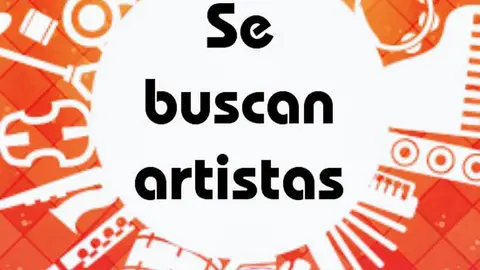 Se buscan artistas en Cervera