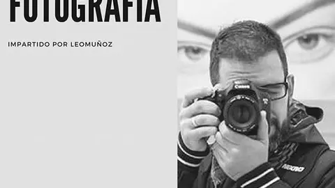 Curso b&aacute;sico en Calahorra de fotograf&iacute;a