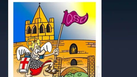 VI Concurso en Tarazona de cuentos y poes&iacute;a '&Eacute;rase una vez&hellip; San Miguel Arc&aacute;ngel'