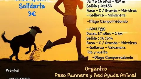 I Pata Pasos Runner 'Ciudad de Calahorra'
