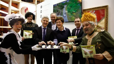 Fitur 2018. Riojapress/LaRiojaTurismo