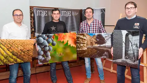 Ganadores de la IV Edici&oacute;n