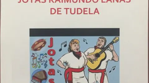 Actuaci&oacute;n en Tudela de la Escuela de Jotas Raimundo Lanas