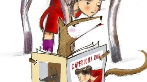 Teatro familiar en Calahorra 'Caperucita, lo que nunca se cont&oacute;'