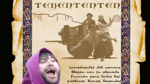 Teatro en &Aacute;greda 'Los c&oacute;micos del Terent&eacute;n' con Kamaru Teatro