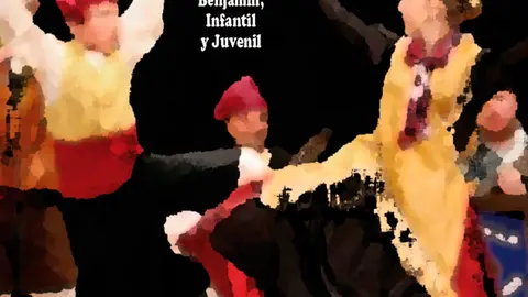 XXI Certamen Nacional Benjam&iacute;n, Infantil y Juvenil de Jota Aragonesa 'Ciudad de Tarazona'