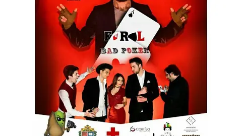 Proyecci&oacute;n del corto 'Farol. Bad Poker' de la productora alfare&ntilde;a Pistachero Films