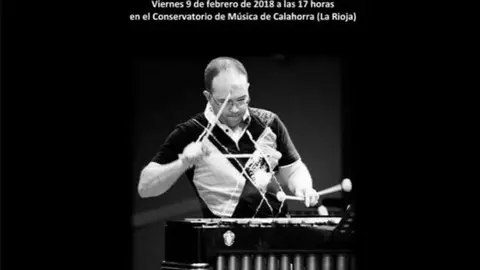 Actuaci&oacute;n del Conservatorio de M&uacute;sica de Calahorra 'Work Shop'