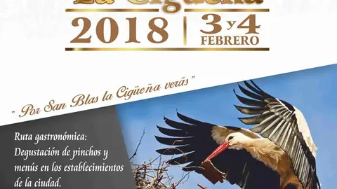 D&iacute;a de la Cig&uuml;e&ntilde;a en Alfaro