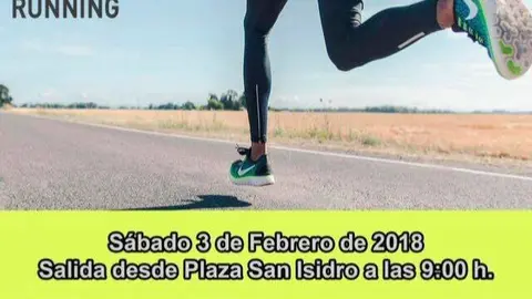 Entrenamiento en Autol con +Run
