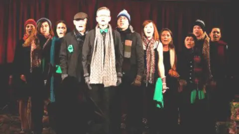 Grupo Vocal Shinjiru